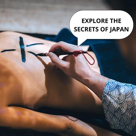 Oroom Japan - Role Play For Couples In Brno Exteriör bild