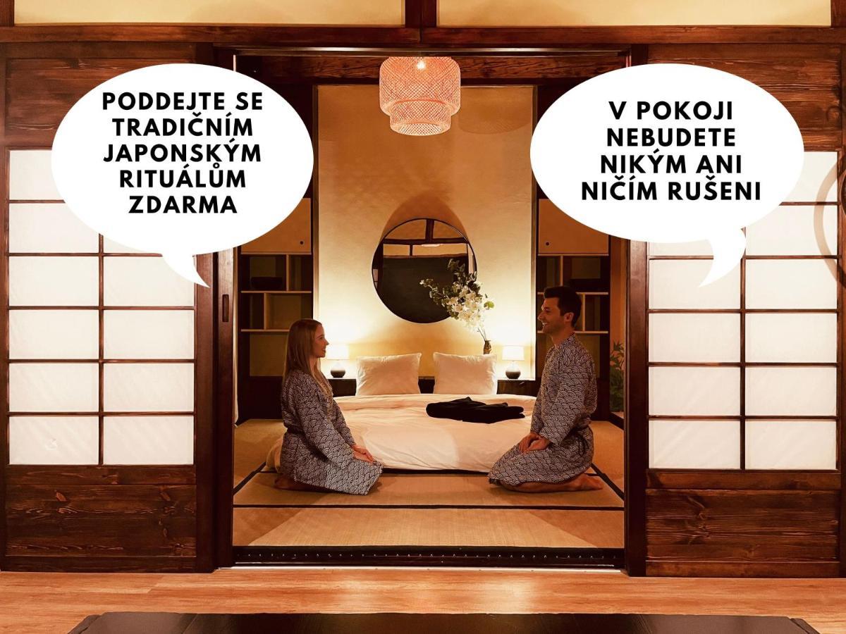Oroom Japan - Role Play For Couples In Brno Exteriör bild