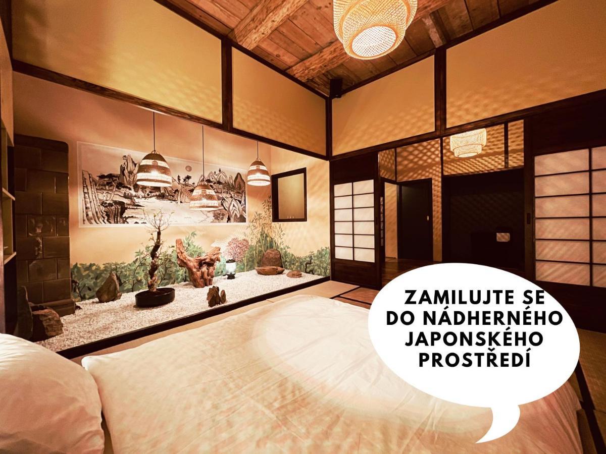 Oroom Japan - Role Play For Couples In Brno Exteriör bild